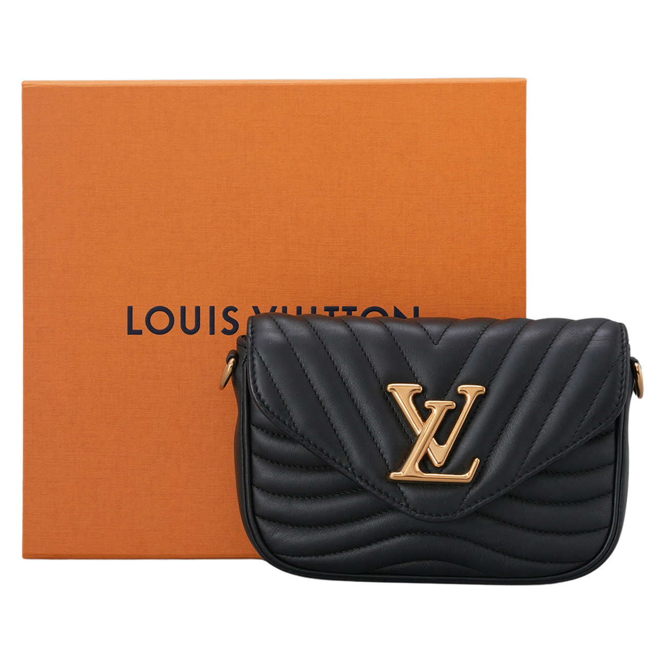 LOUIS VUITTON(USED)루이비통 M56461 뉴웨이브 멀티 포쉐트